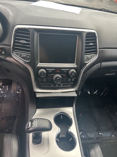 2015 Jeep Grand Cherokee Altitude