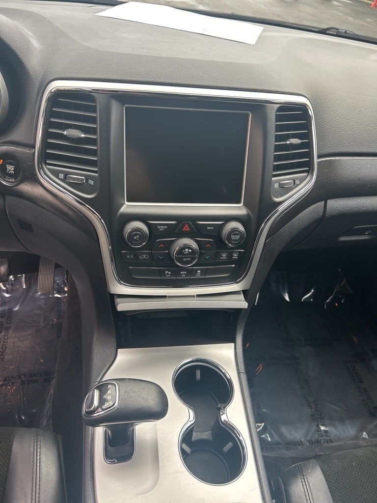 2015 Jeep Grand Cherokee Altitude