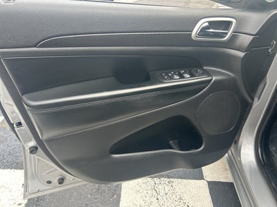 2015 Jeep Grand Cherokee Altitude