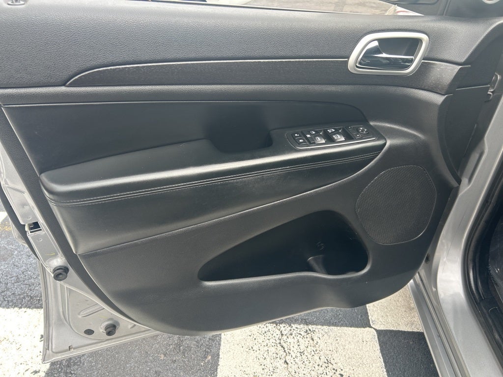 2015 Jeep Grand Cherokee Altitude