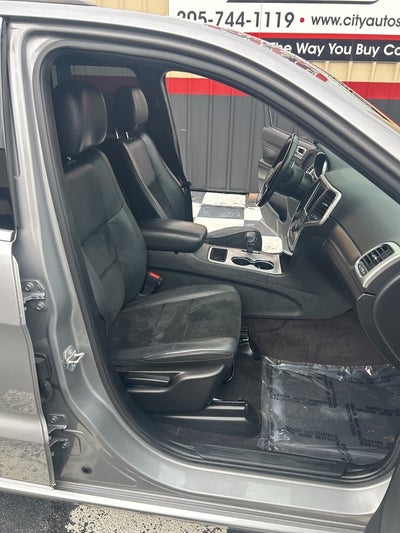 2015 Jeep Grand Cherokee Altitude