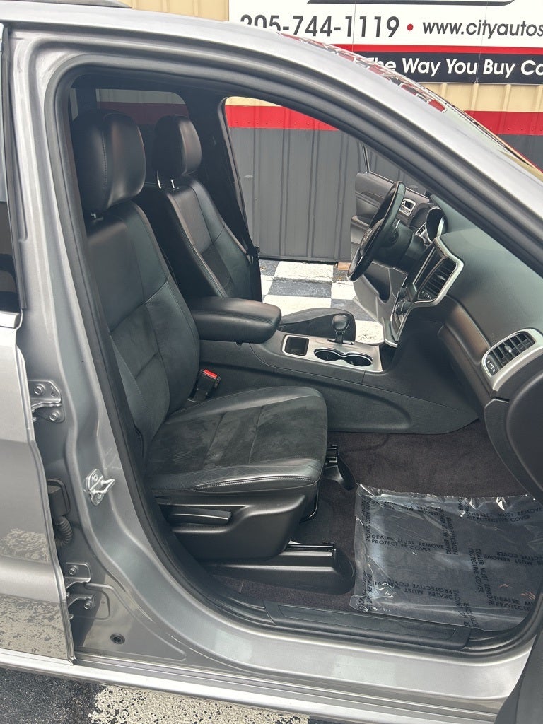 2015 Jeep Grand Cherokee Altitude