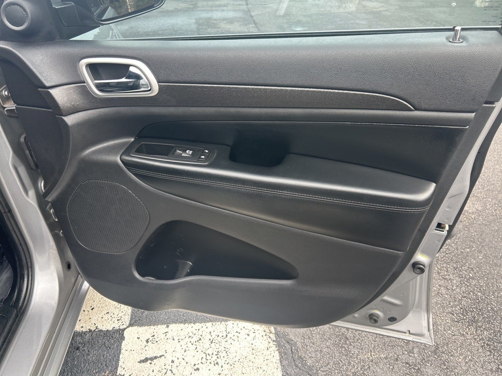 2015 Jeep Grand Cherokee Altitude