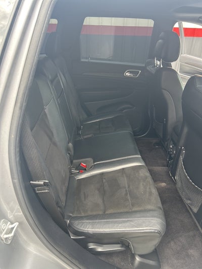 2015 Jeep Grand Cherokee Altitude