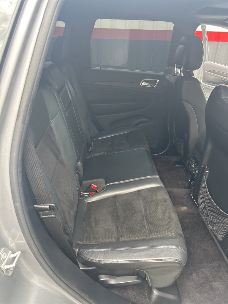 2015 Jeep Grand Cherokee Altitude