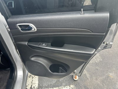 2015 Jeep Grand Cherokee Altitude