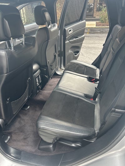 2015 Jeep Grand Cherokee Altitude