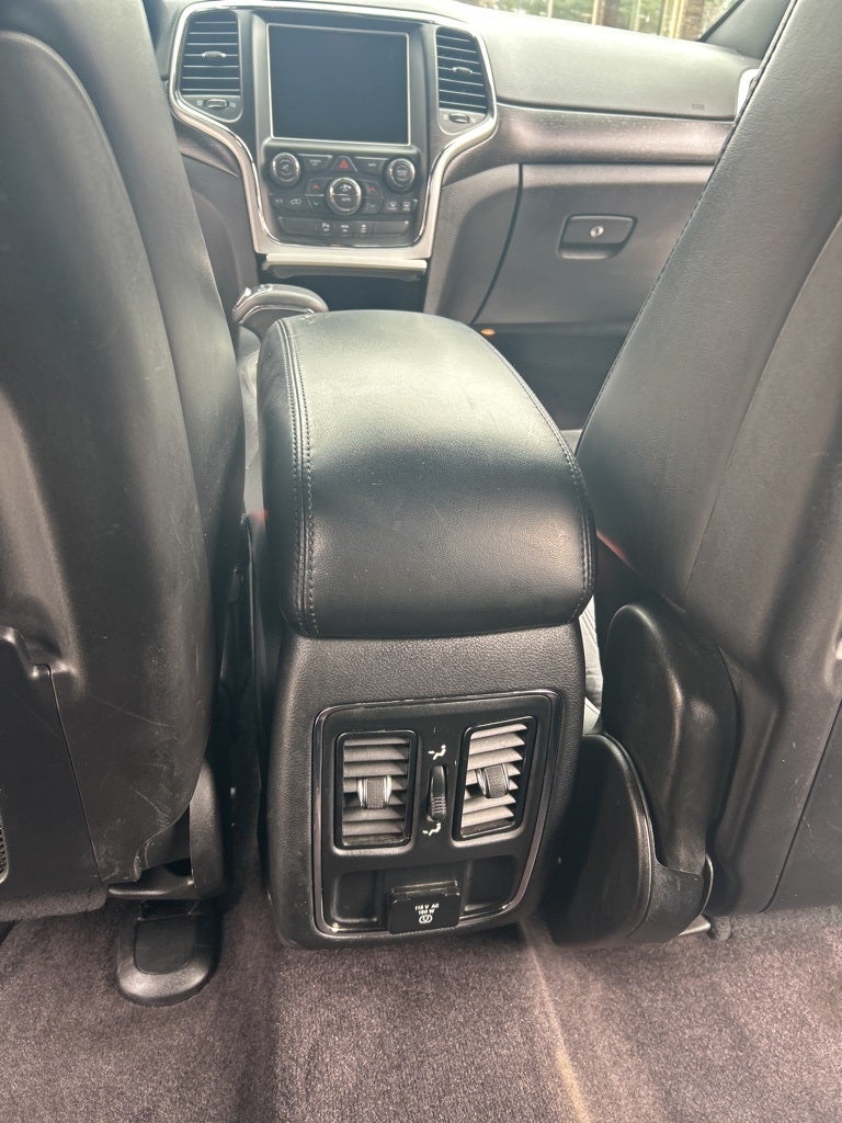 2015 Jeep Grand Cherokee Altitude