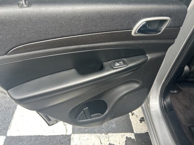 2015 Jeep Grand Cherokee Altitude