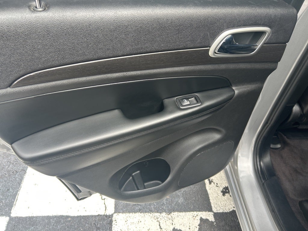 2015 Jeep Grand Cherokee Altitude