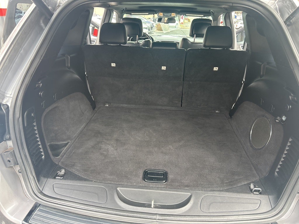 2015 Jeep Grand Cherokee Altitude