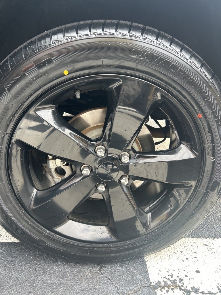 2015 Jeep Grand Cherokee Altitude