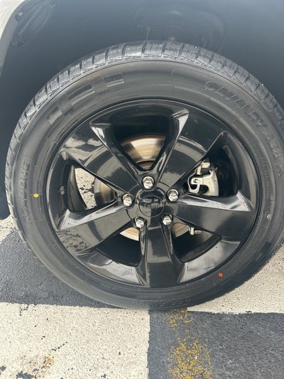 2015 Jeep Grand Cherokee Altitude