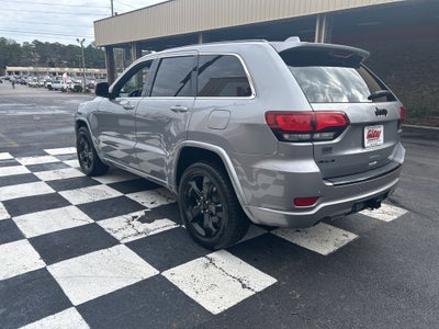 2015 Jeep Grand Cherokee Altitude