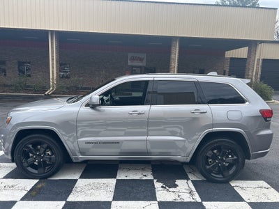 2015 Jeep Grand Cherokee Altitude