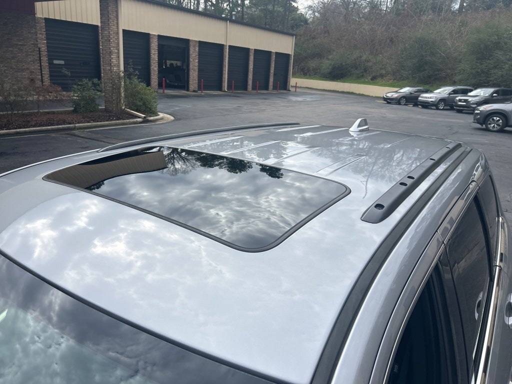 2015 Jeep Grand Cherokee Altitude