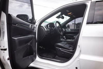 2016 Jeep Grand Cherokee Overland