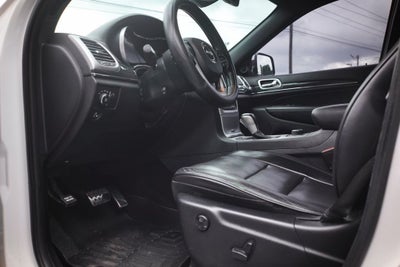 2016 Jeep Grand Cherokee Overland