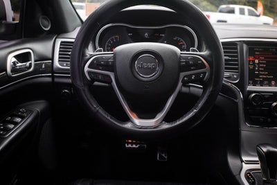 2016 Jeep Grand Cherokee Overland