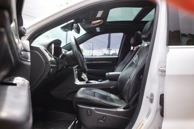2016 Jeep Grand Cherokee Overland