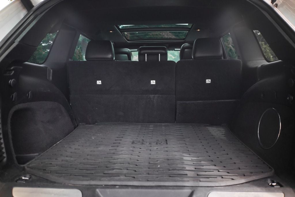 2016 Jeep Grand Cherokee Overland