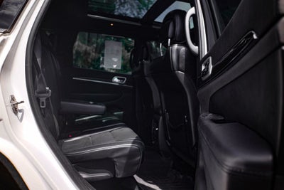 2016 Jeep Grand Cherokee Overland