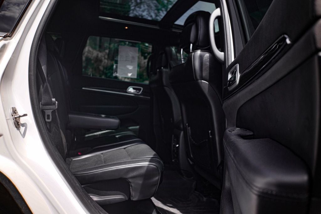 2016 Jeep Grand Cherokee Overland