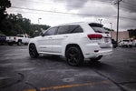2016 Jeep Grand Cherokee Overland