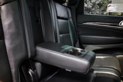 2016 Jeep Grand Cherokee Overland