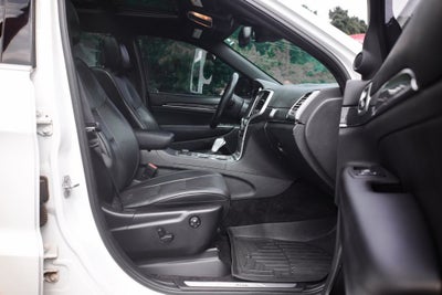 2016 Jeep Grand Cherokee Overland