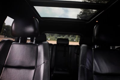 2016 Jeep Grand Cherokee Overland