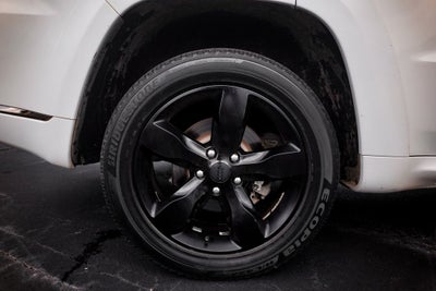 2016 Jeep Grand Cherokee Overland