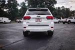 2016 Jeep Grand Cherokee Overland