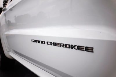 2016 Jeep Grand Cherokee Overland