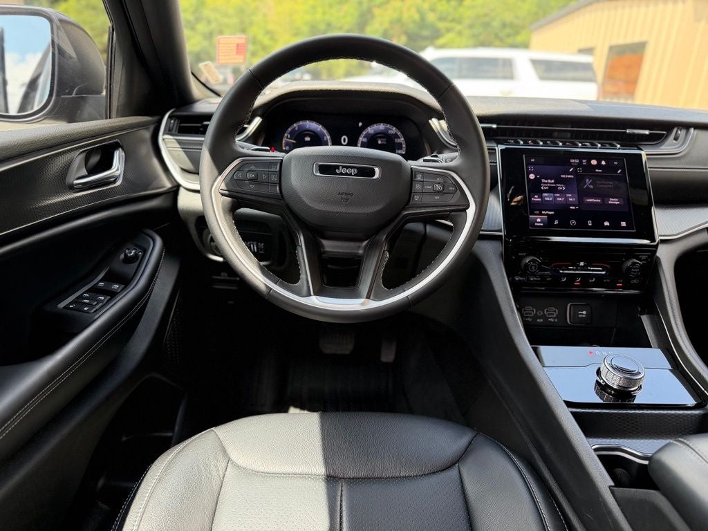 2024 Jeep Grand Cherokee L Laredo