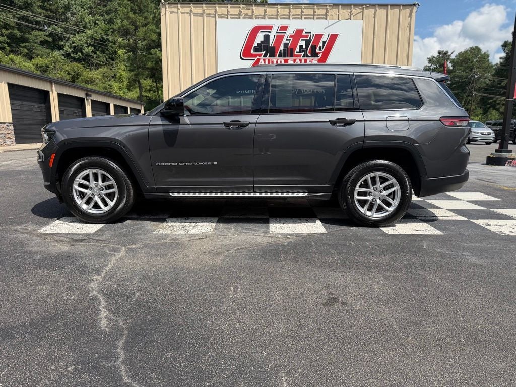 2024 Jeep Grand Cherokee L Laredo