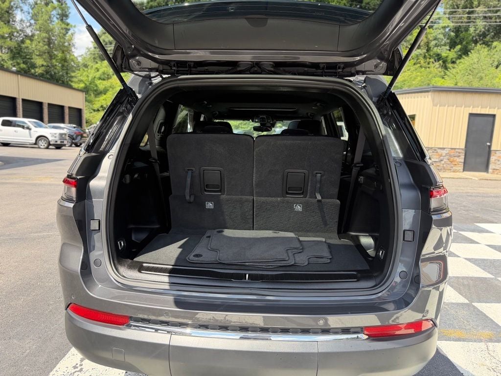 2024 Jeep Grand Cherokee L Laredo