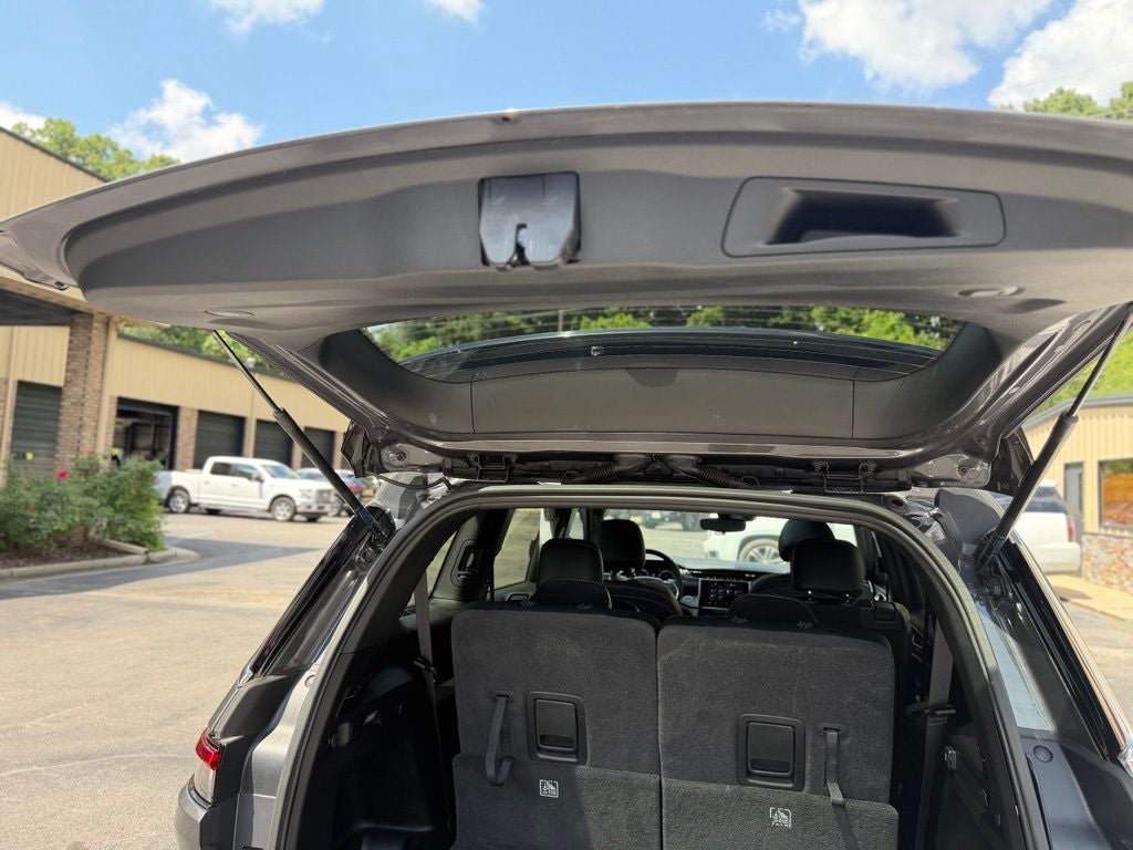 2024 Jeep Grand Cherokee L Laredo