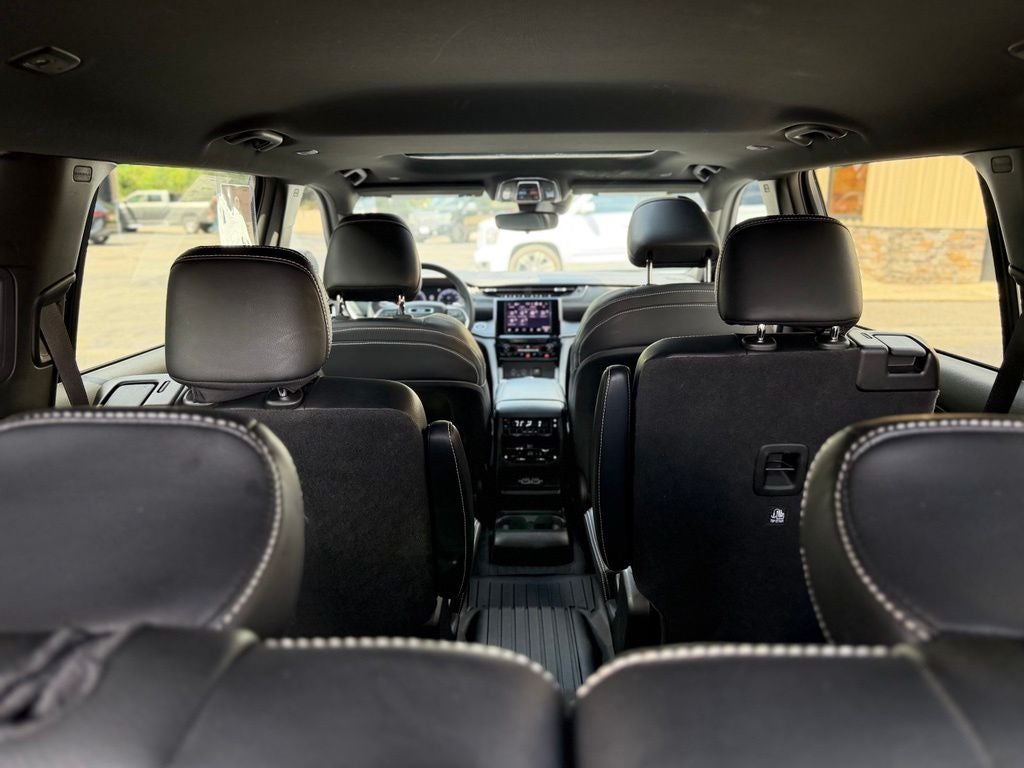 2024 Jeep Grand Cherokee L Laredo