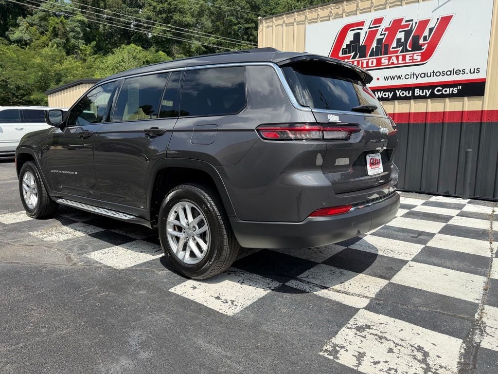 2024 Jeep Grand Cherokee L Laredo