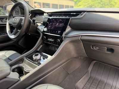 2024 Jeep Grand Cherokee L Laredo