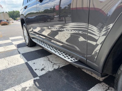 2024 Jeep Grand Cherokee L Laredo