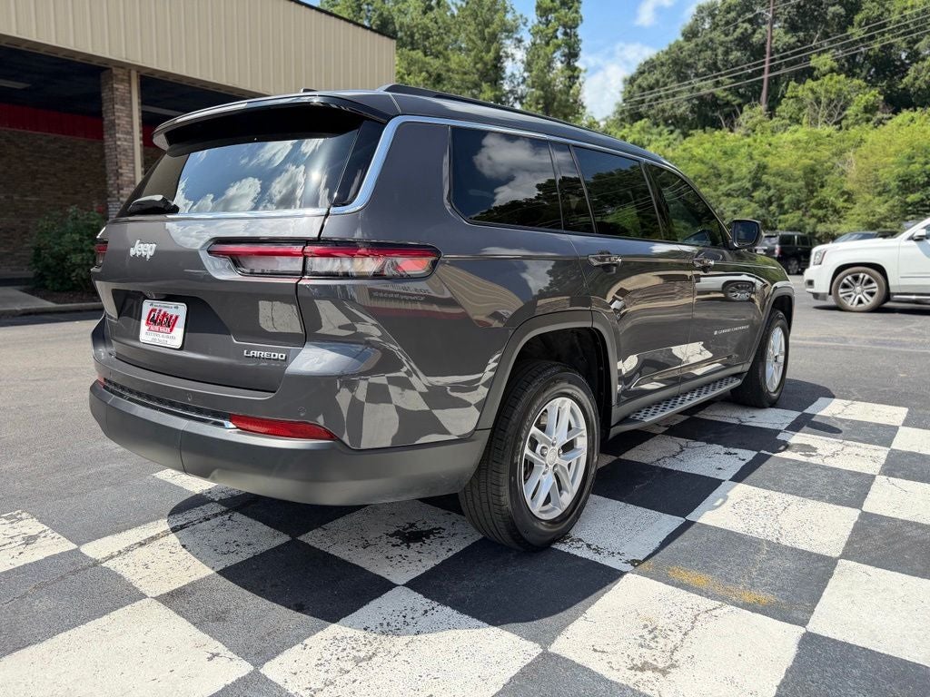 2024 Jeep Grand Cherokee L Laredo