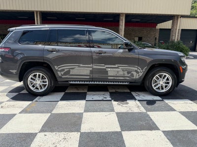 2024 Jeep Grand Cherokee L Laredo