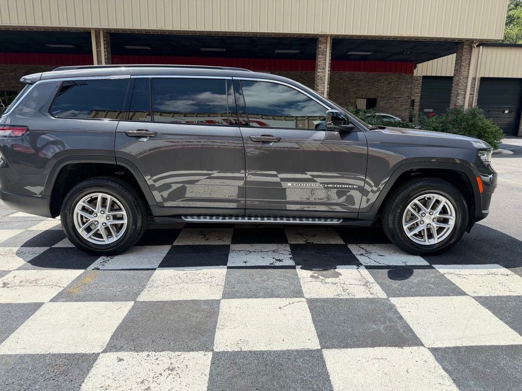 2024 Jeep Grand Cherokee L Laredo