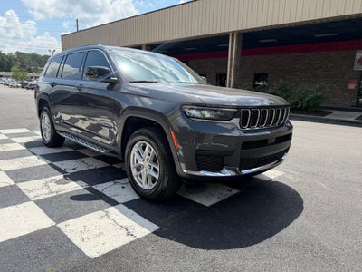 2024 Jeep Grand Cherokee L Laredo