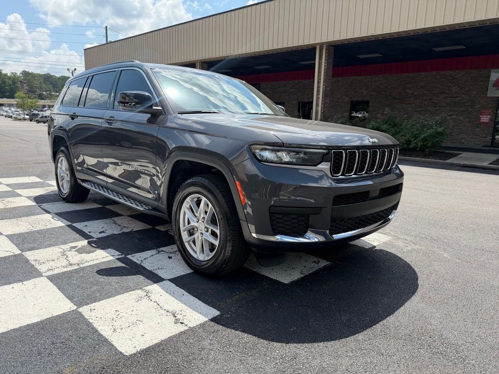 2024 Jeep Grand Cherokee L Laredo