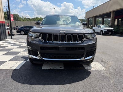 2024 Jeep Grand Cherokee L Laredo