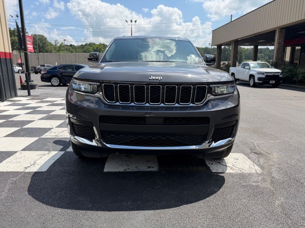 2024 Jeep Grand Cherokee L Laredo