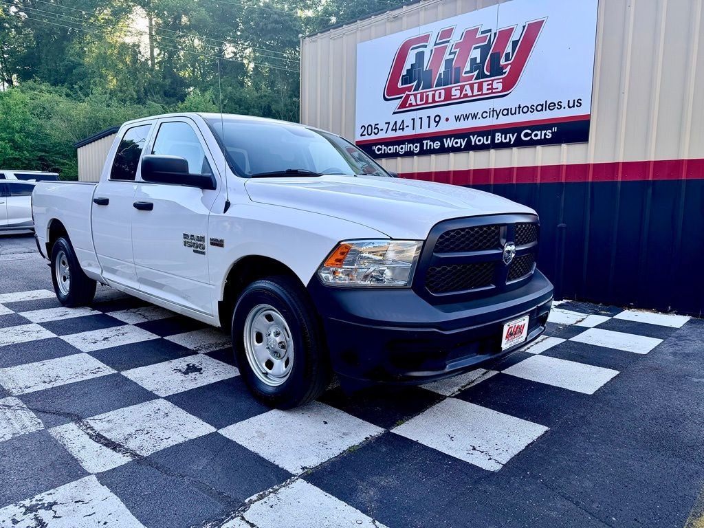2019 RAM Ram 1500 Classic